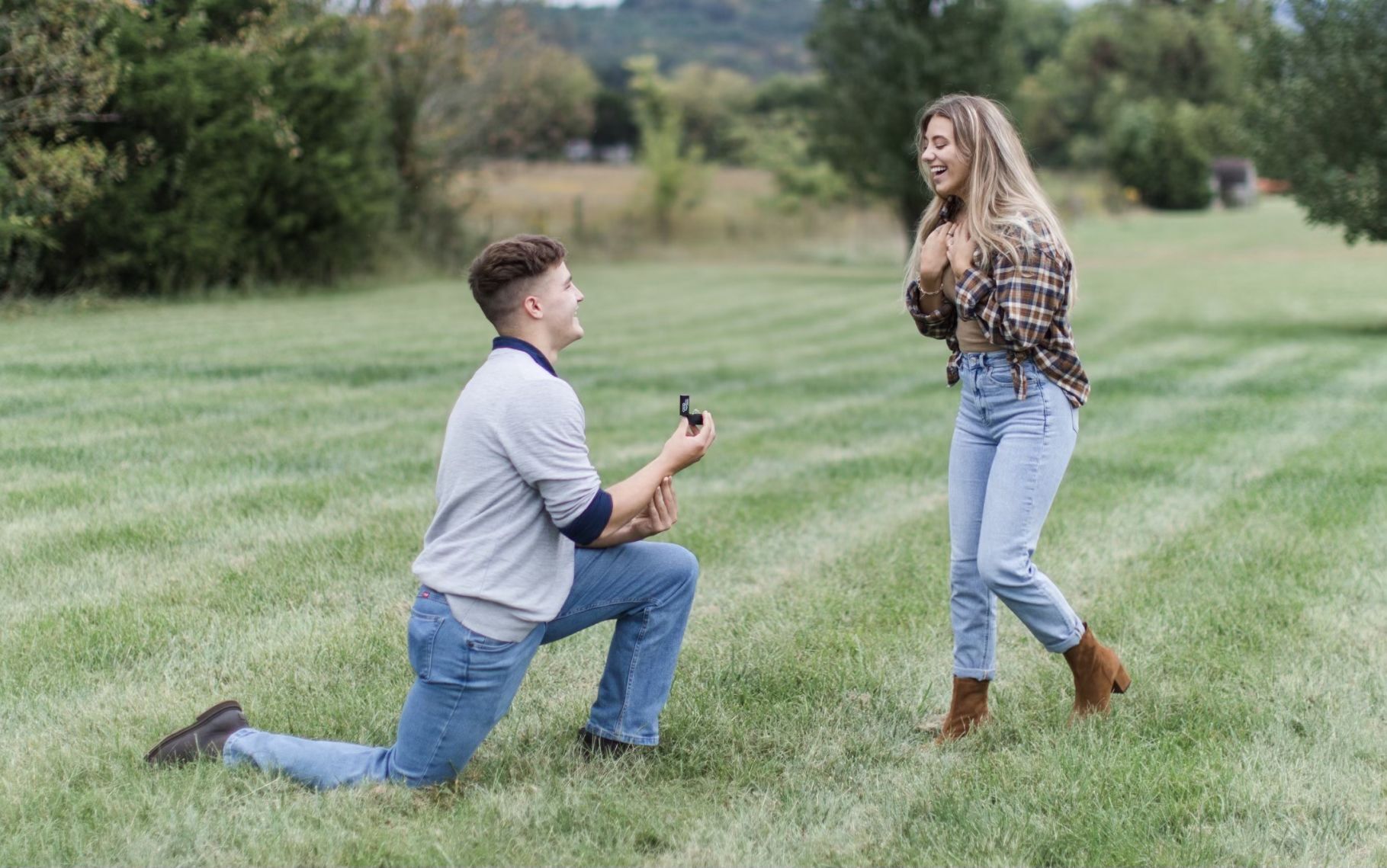 Mom, Marine's video of happy reunion goes viral